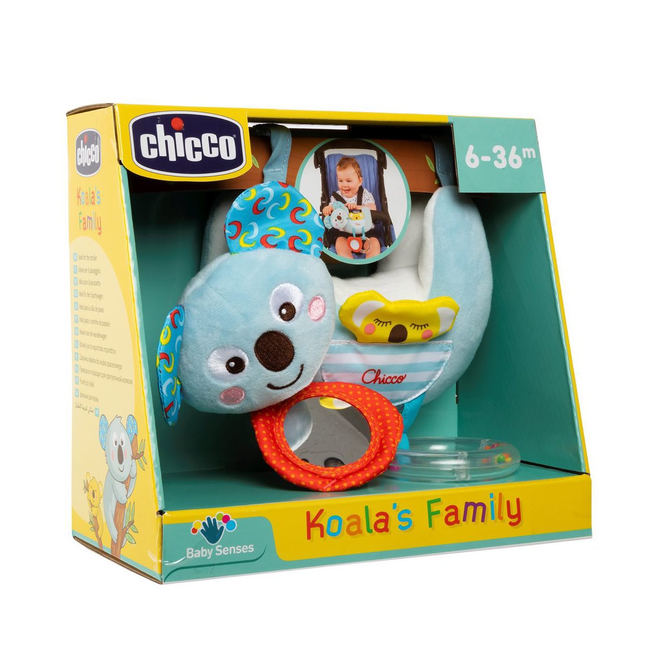 Brinquedo de Passeio Família Koala image number 3