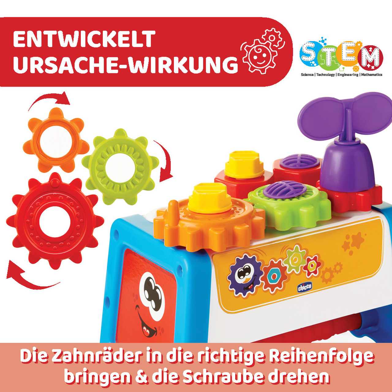 2 in 1 Werkbank mit Werkzeugen  null - 4
