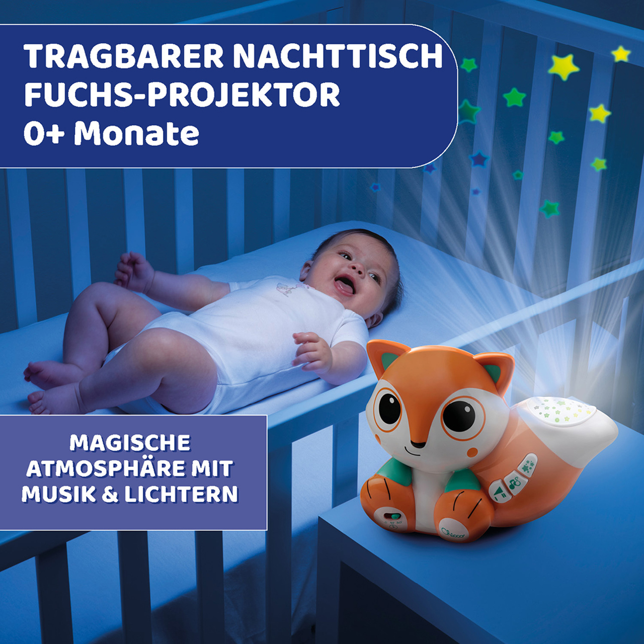 Farbprojektor Foxy null - 1