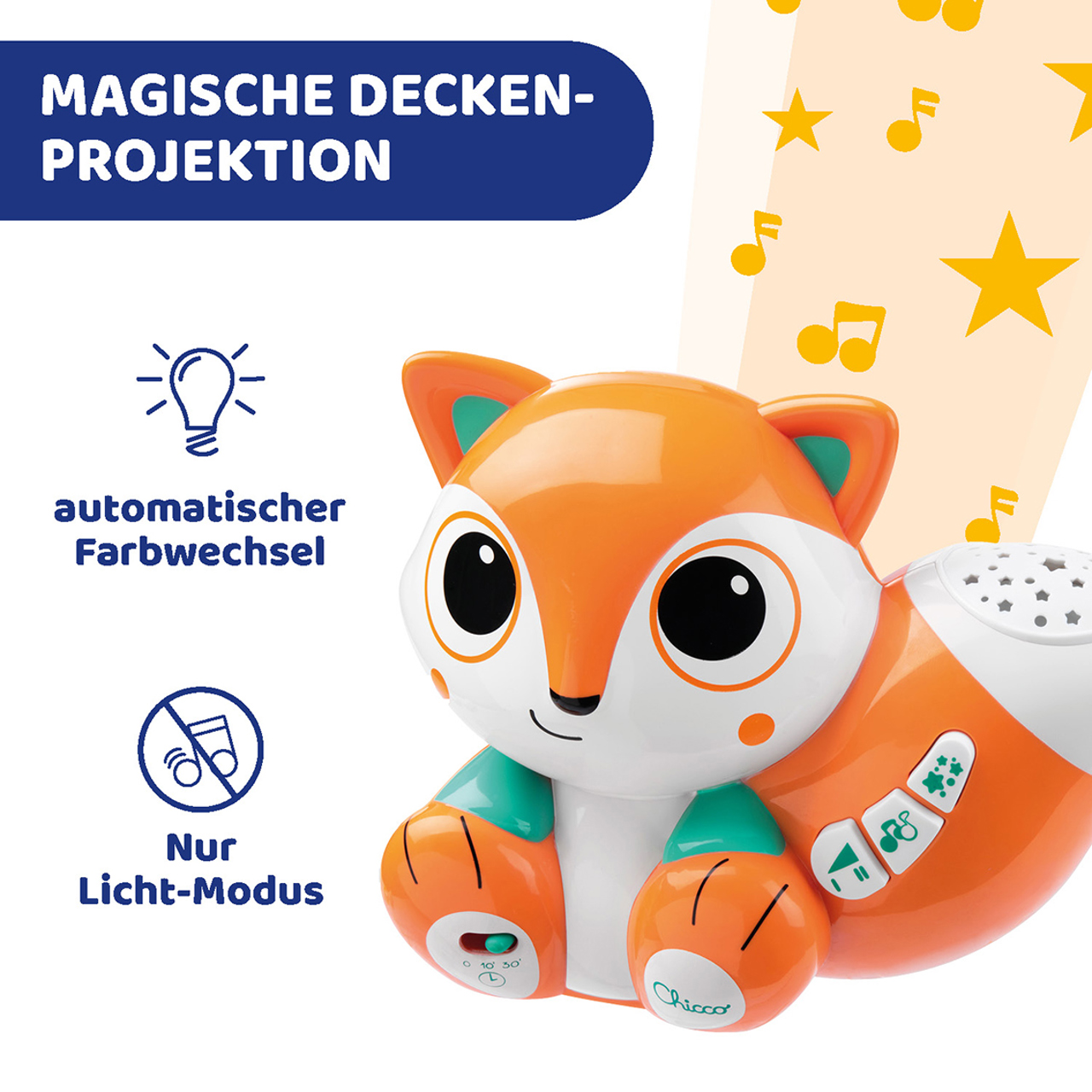 Farbprojektor Foxy null - 2