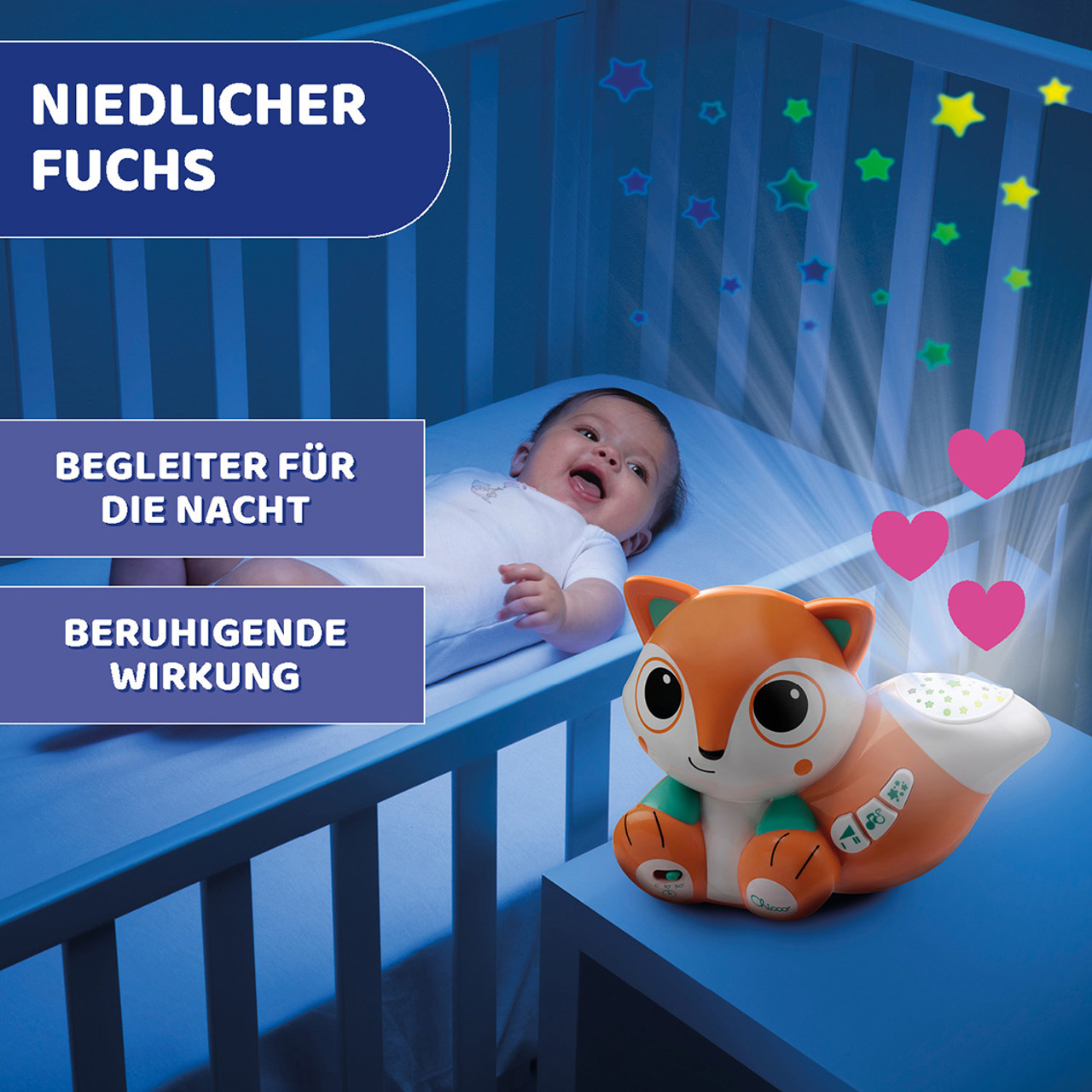 Farbprojektor Foxy null - 5