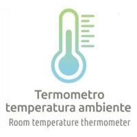 Termometro Termperatura Ambiente