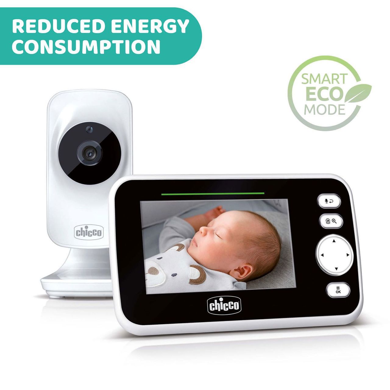 Video Baby Monitor Deluxe image number 2