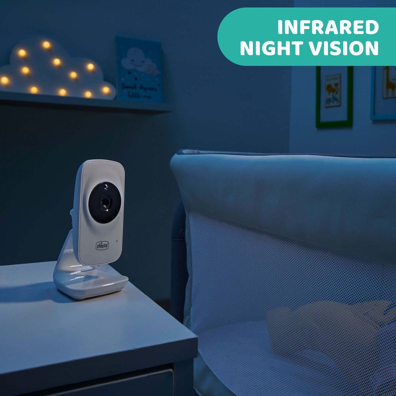 Video Baby Monitor Deluxe image number 3