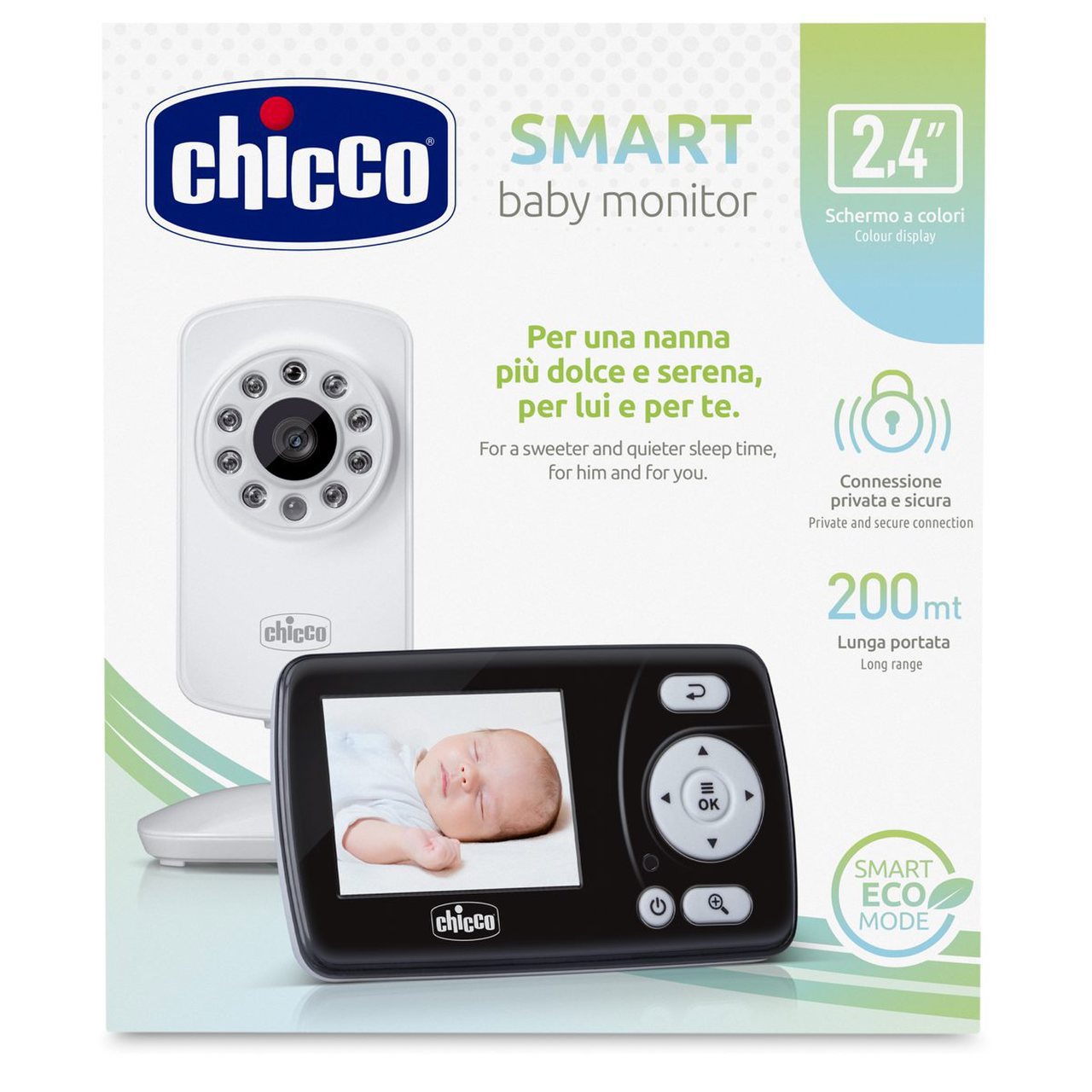 Vigilabebés Video Baby Monitor Smart image number 4