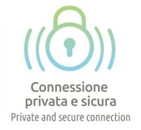 Conexión privada y segura