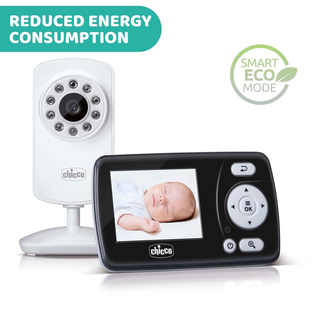 Video Baby Monitor Smart image number 1
