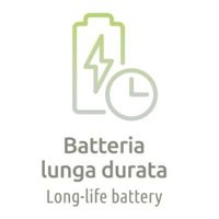 Batterie Lunga Durata