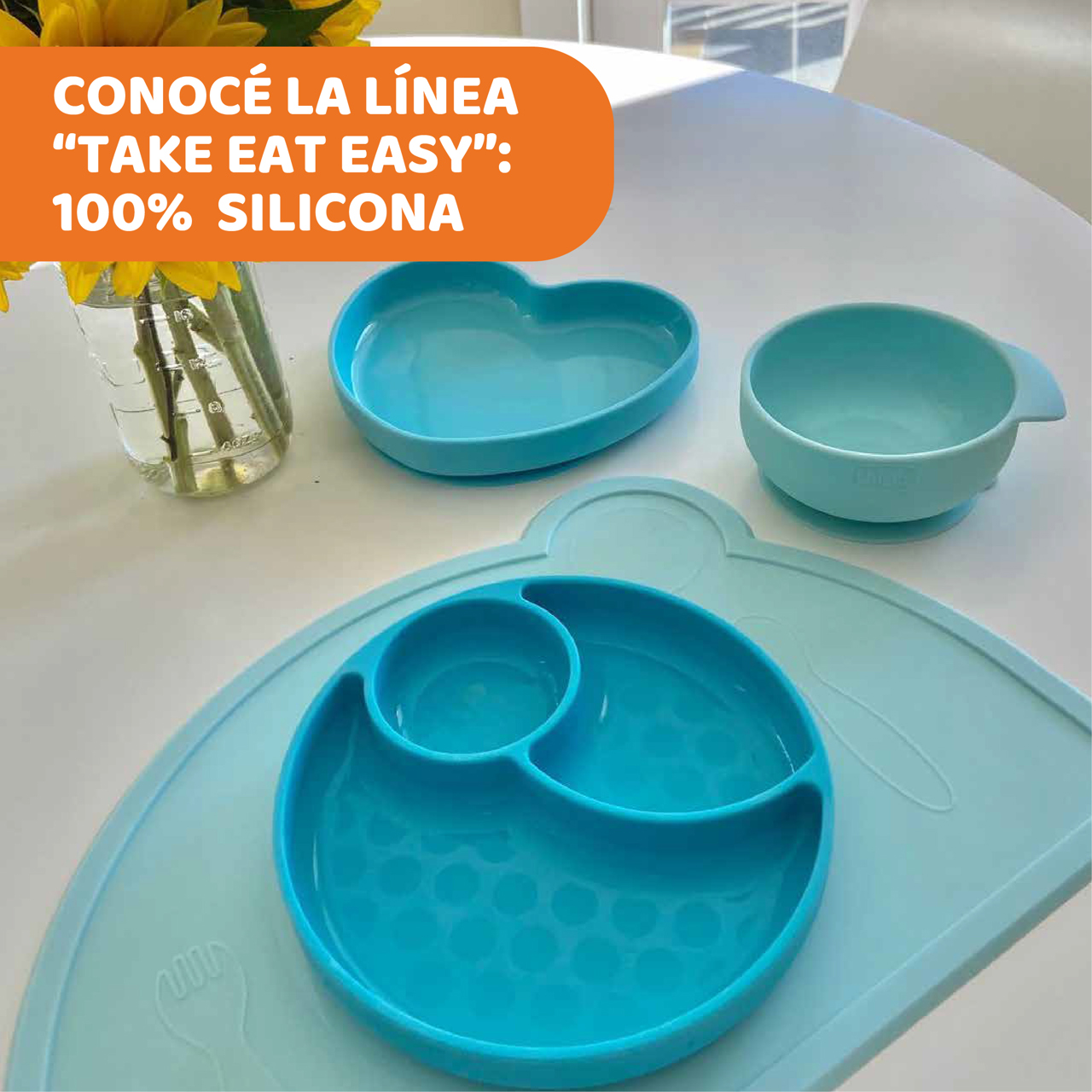 Plato con Divisiones null - 4