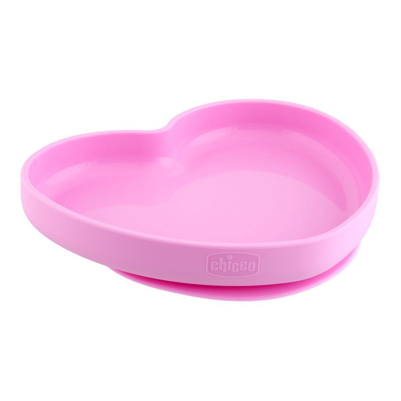 Assiette Coeur Silicone - 9M+ image number 1