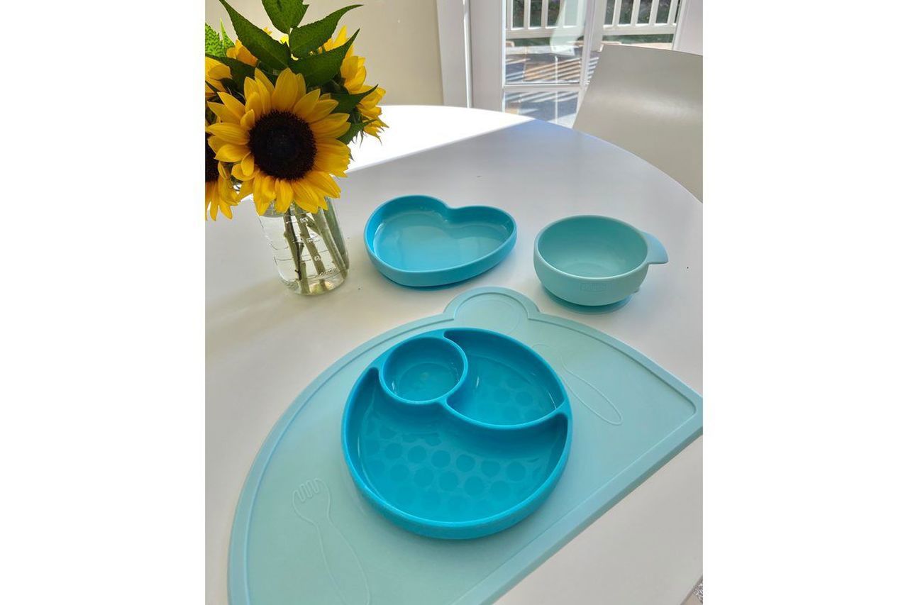 Set de Table Silicone - 18M+ image number 3