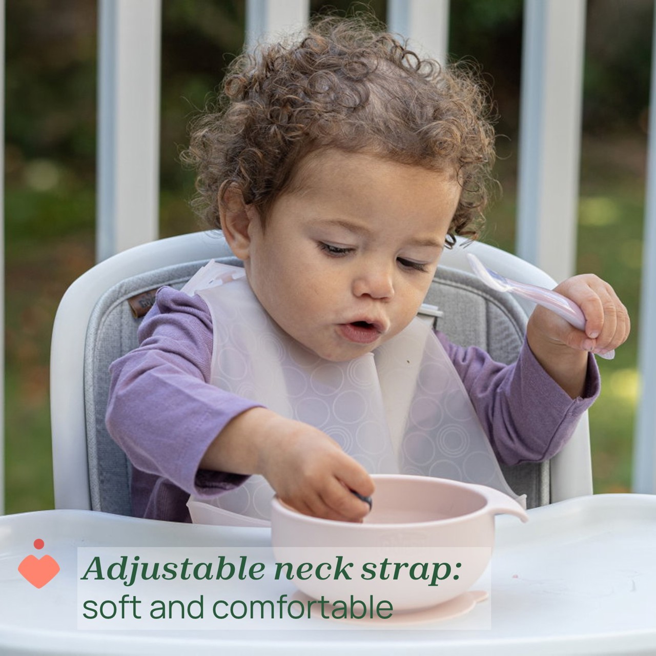 Bavaglino Easy Roll Chicco - 3