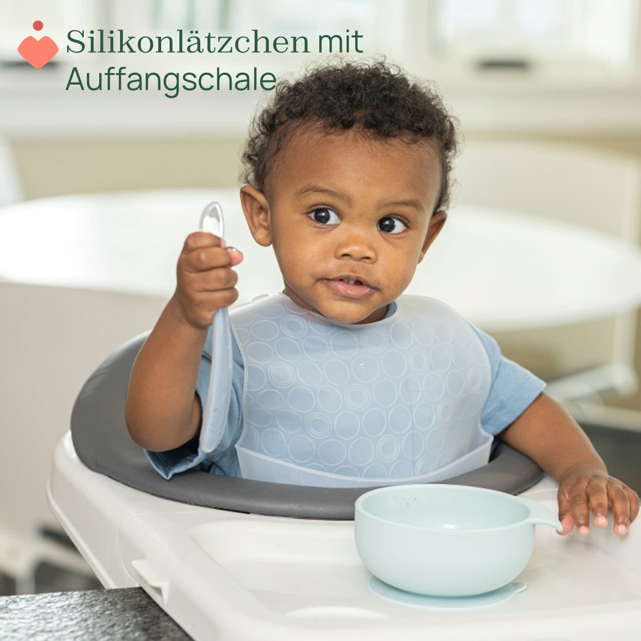 Silikon- L&auml;tzchen mit Auffangschale 6m+ null - 1