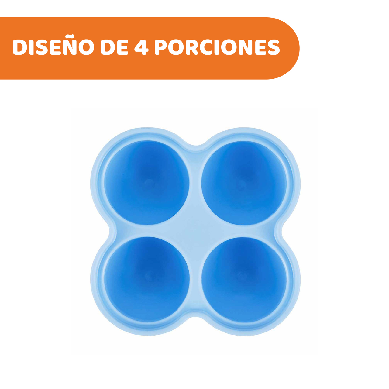 Cubetera de Silicona null - 1