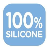 100% Silicone
