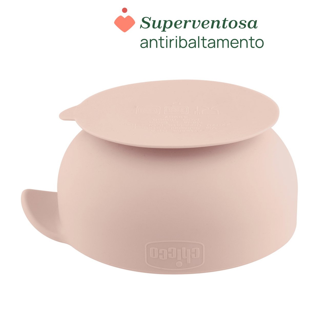 Ciotola Facile Chicco - 2