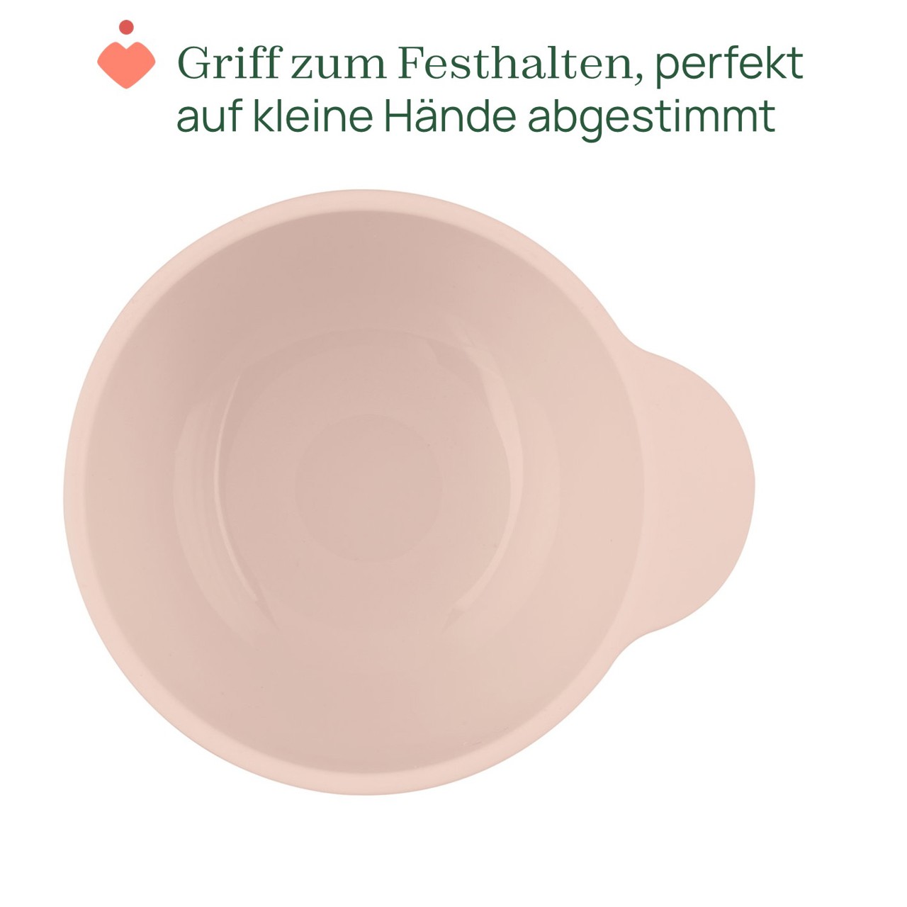 Silikonschale mit Saugfu&szlig; null - 9