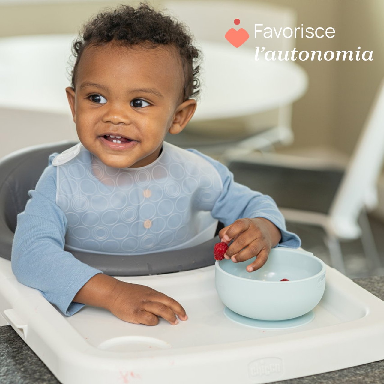 Ciotola Facile Chicco - 5