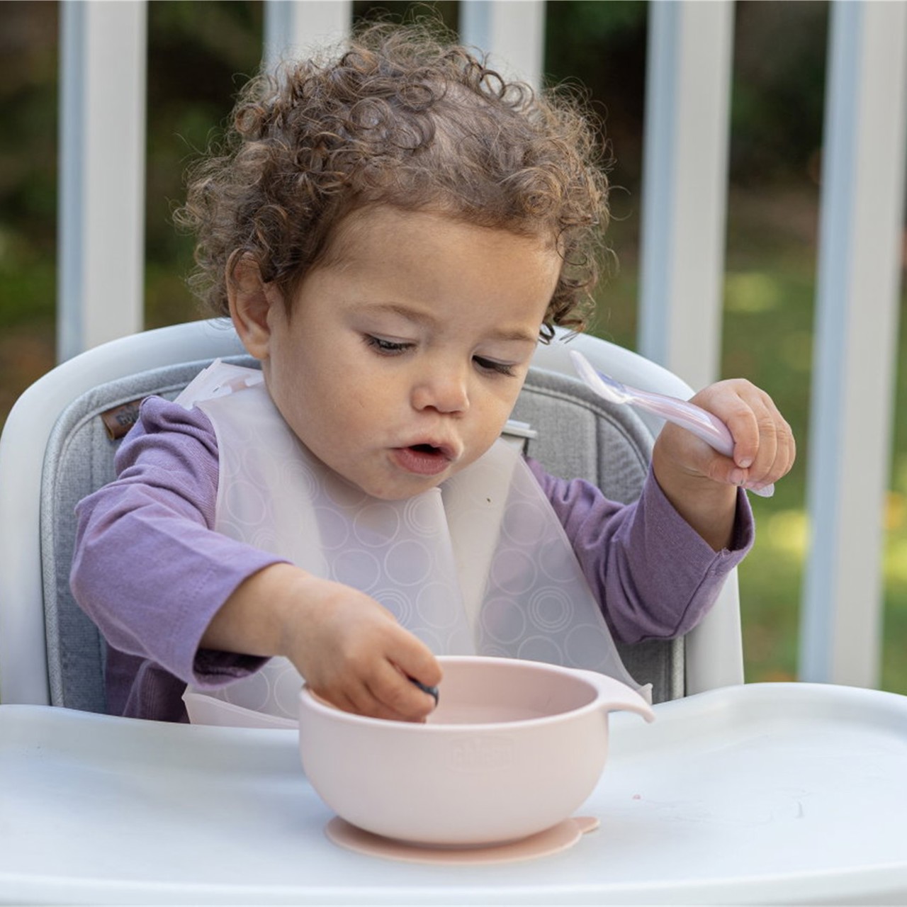 Ciotola Facile Chicco - 3