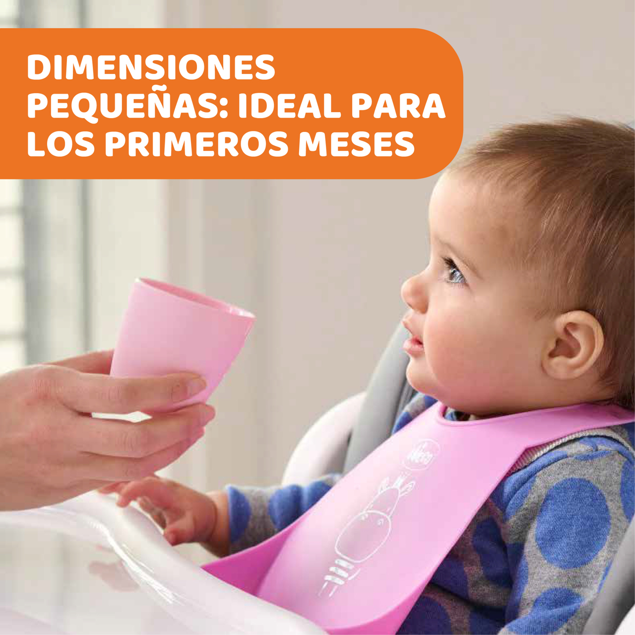 Vaso de Silicona 6m+ null - 1