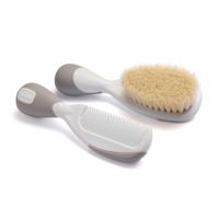 Brush and comb