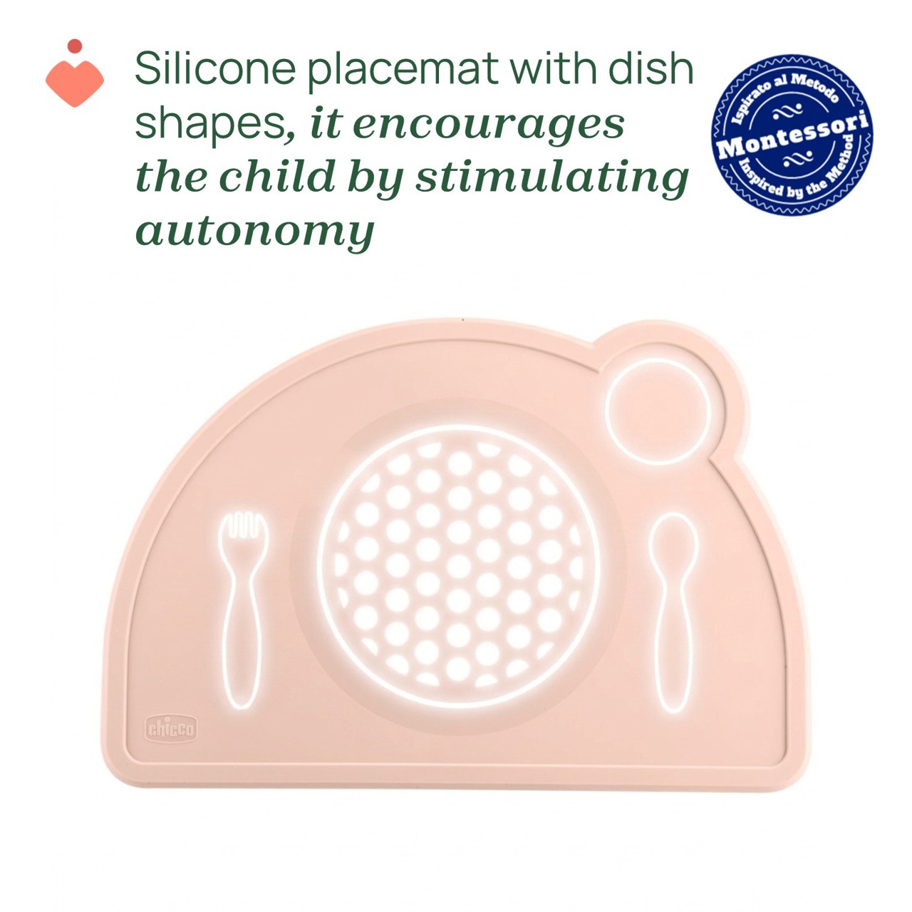 Silikon-Mahlzeit-Set, 4-teilig null - 5