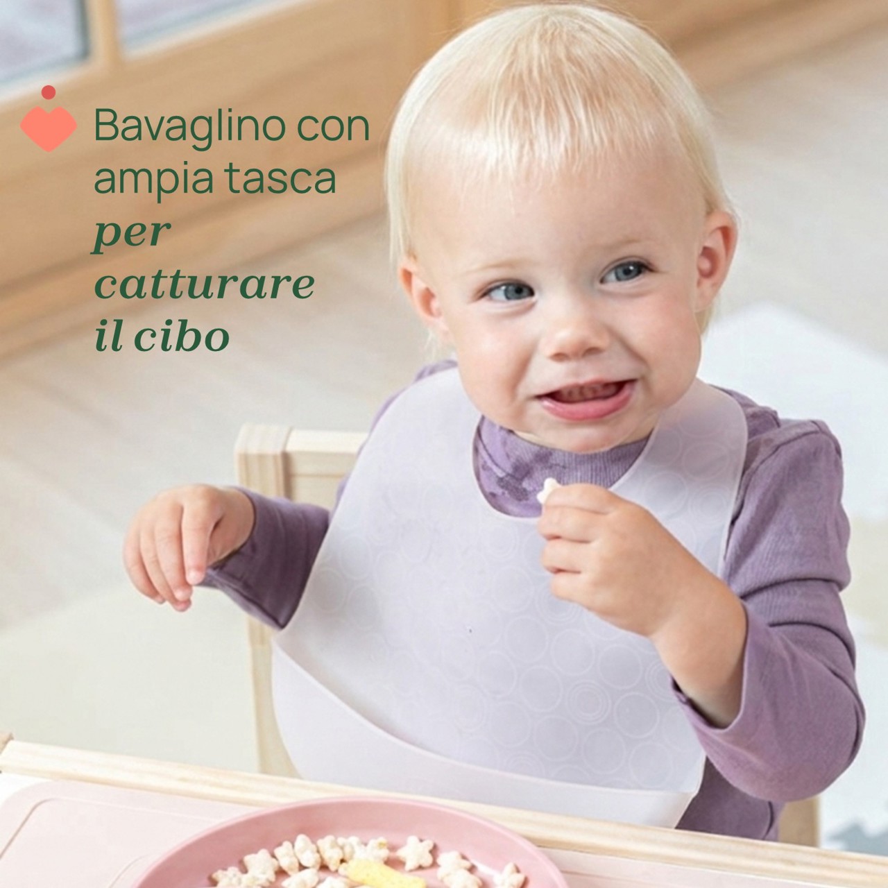 Easy Start - Set di svezzamento in silicone Chicco - 2