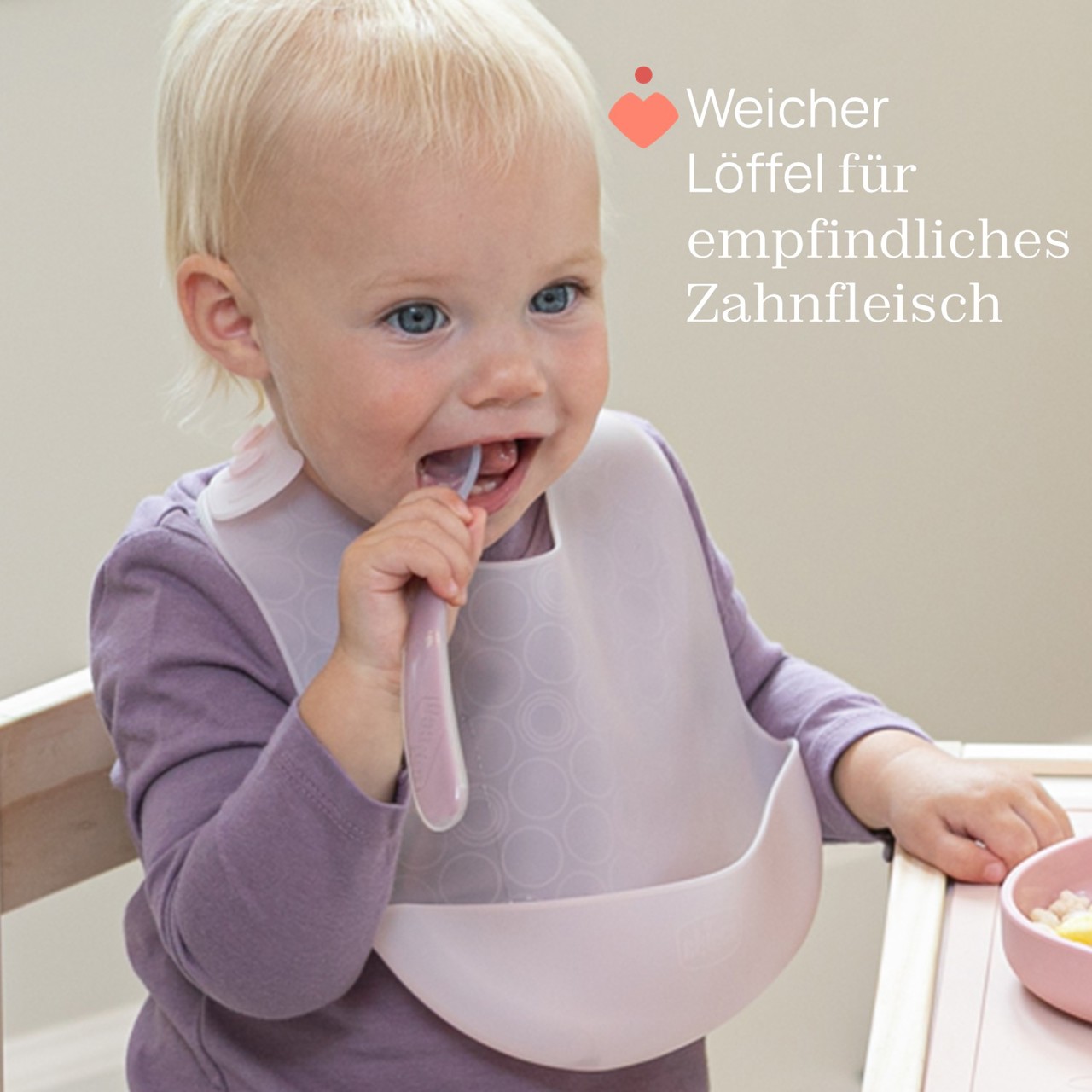 Silikon-Mahlzeiten-Set, 3-teilig null - 9