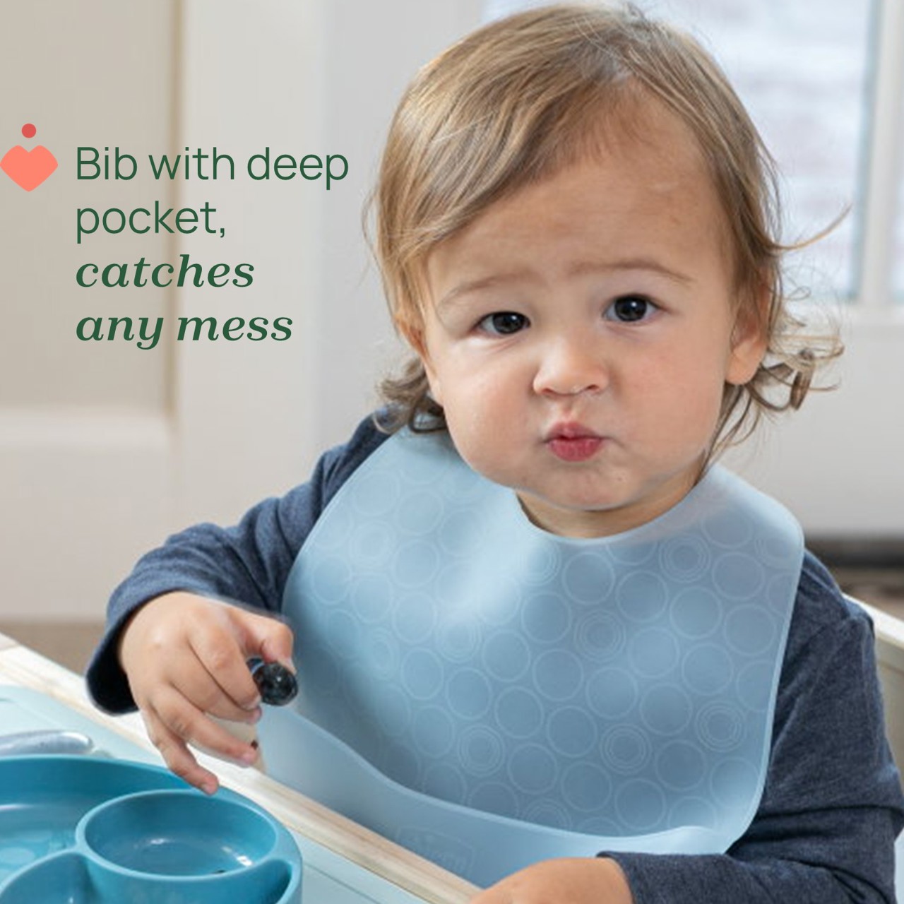 Set de alimentaci&oacute;n Easy Start 6M+ Chicco - 2