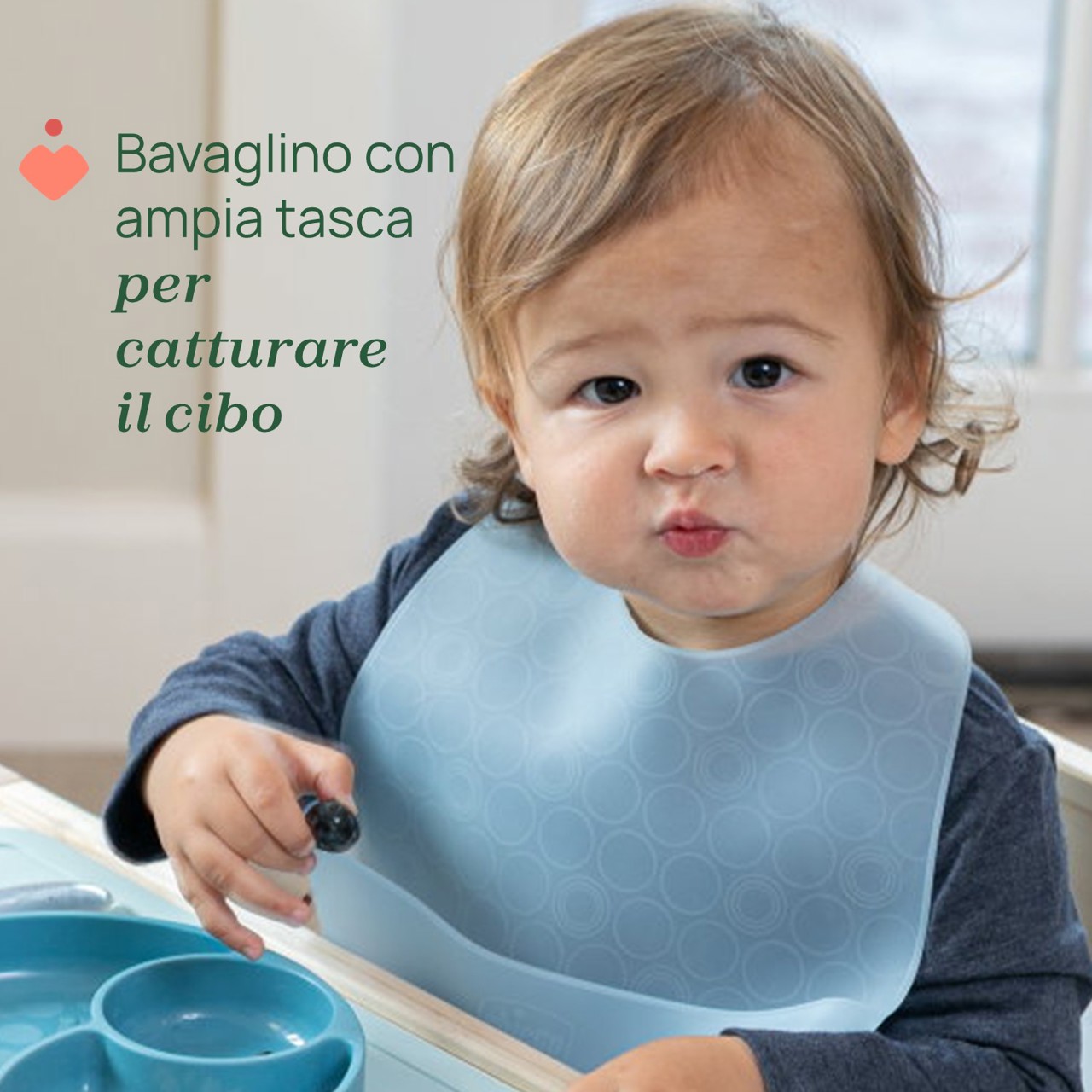 Easy Start - Set di svezzamento in silicone Chicco - 2