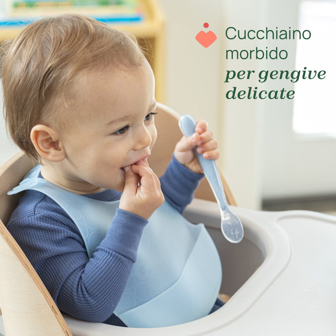 Easy Start - Set di svezzamento in silicone Chicco - 4
