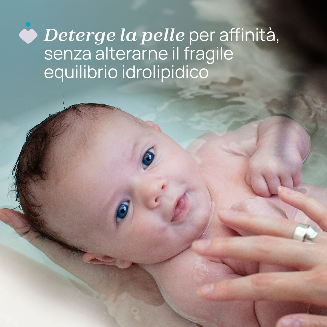 Olio Bagno Baby Moments image number 1