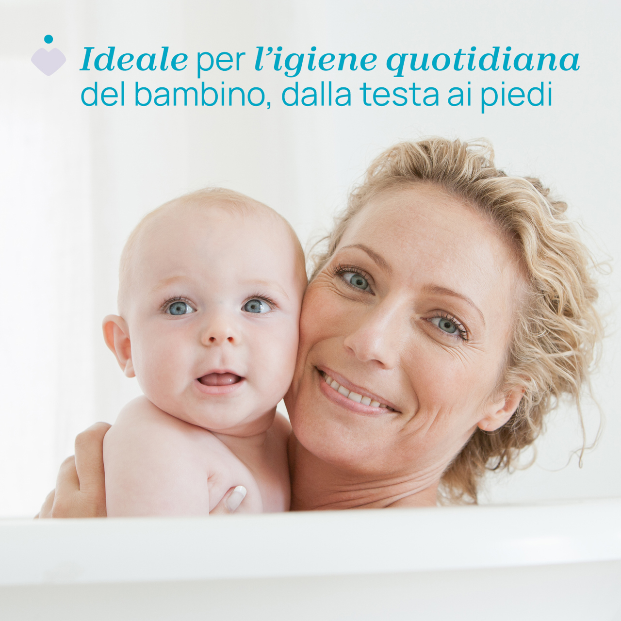 Bagno Micellare 2 in 1 Senza Lacrime Baby Moments image number 1