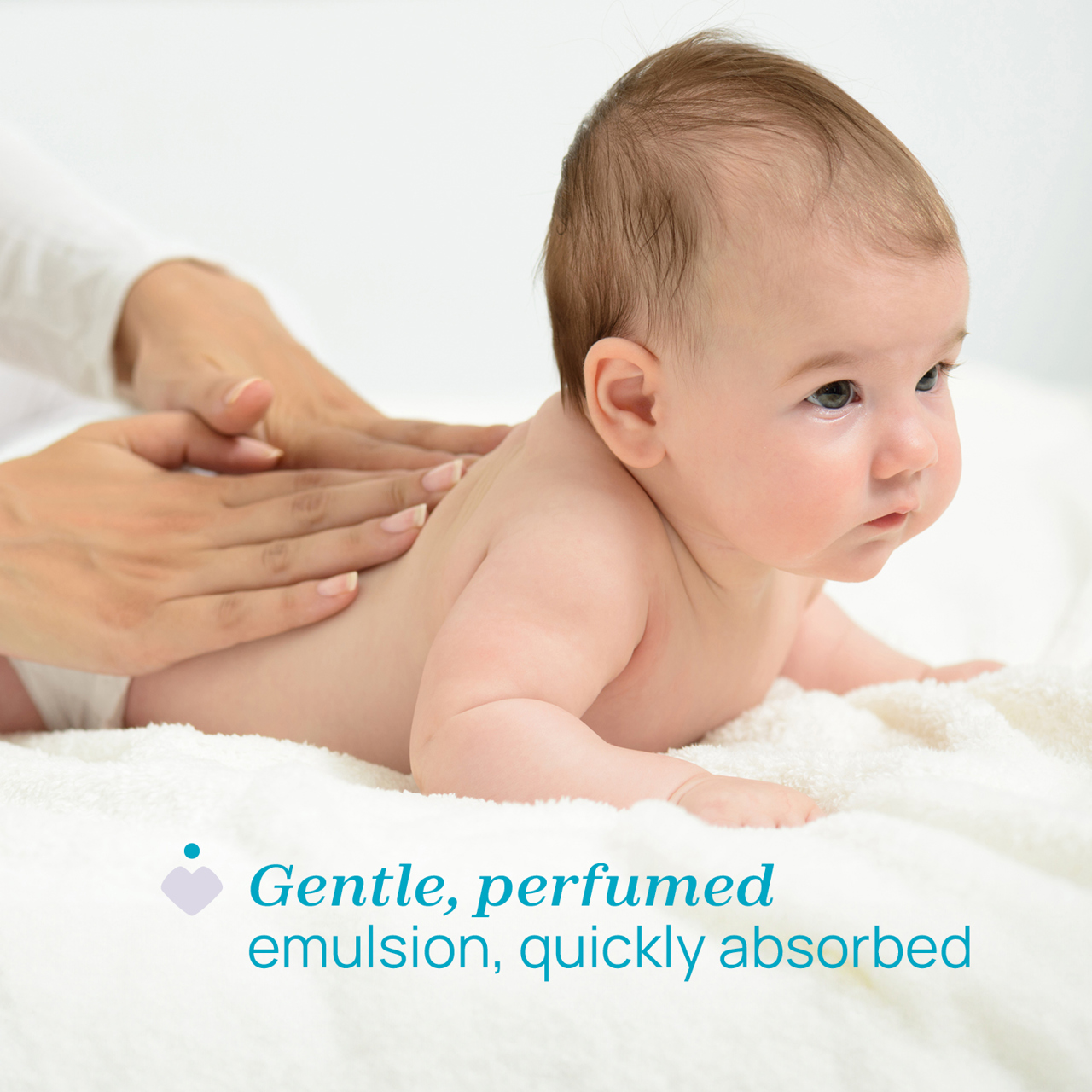 Baby Sensitive Skin - Leichte K&ouml;rpermilch, 500 ml, 0M+ null - 1
