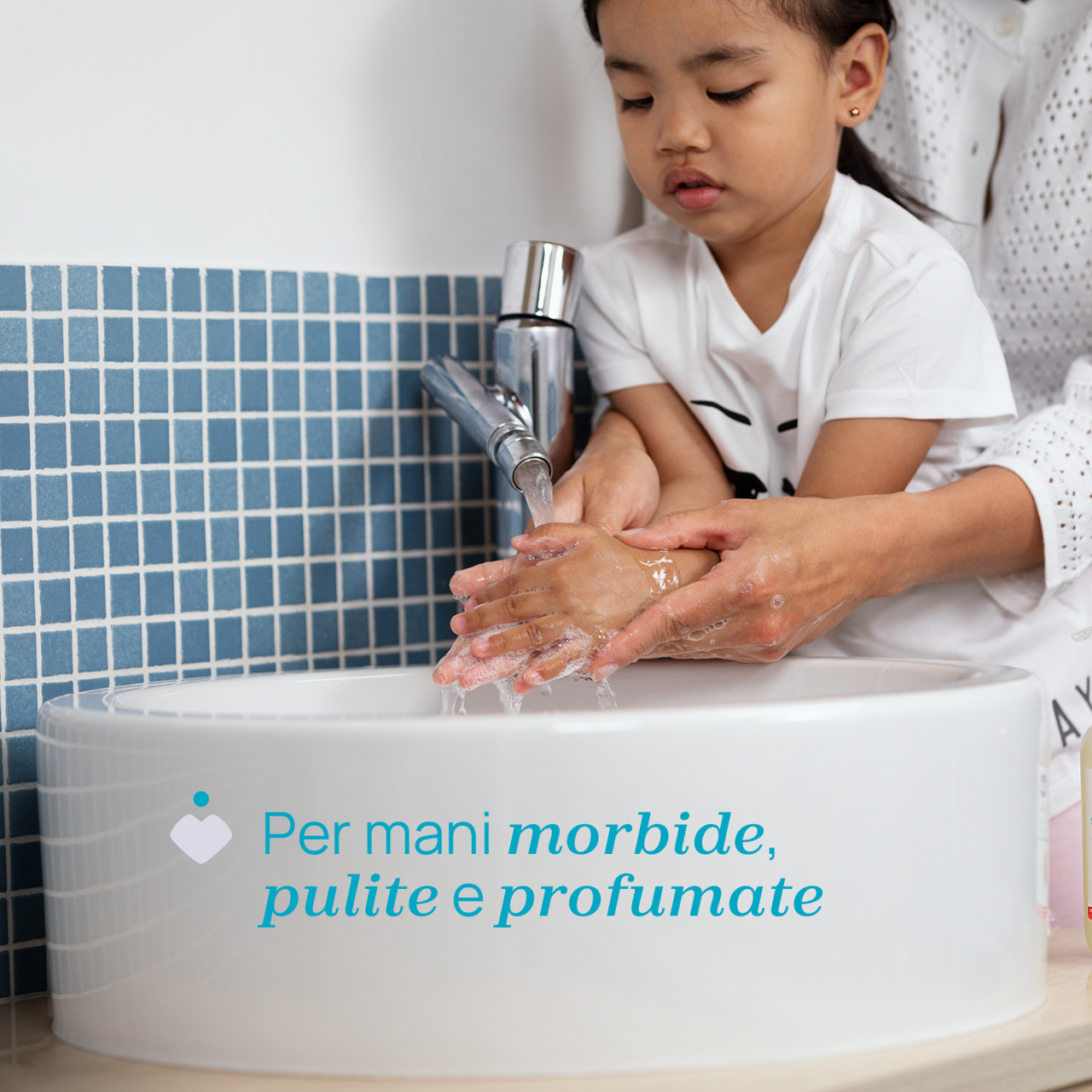 Sapone Mani Baby Moments null - 1
