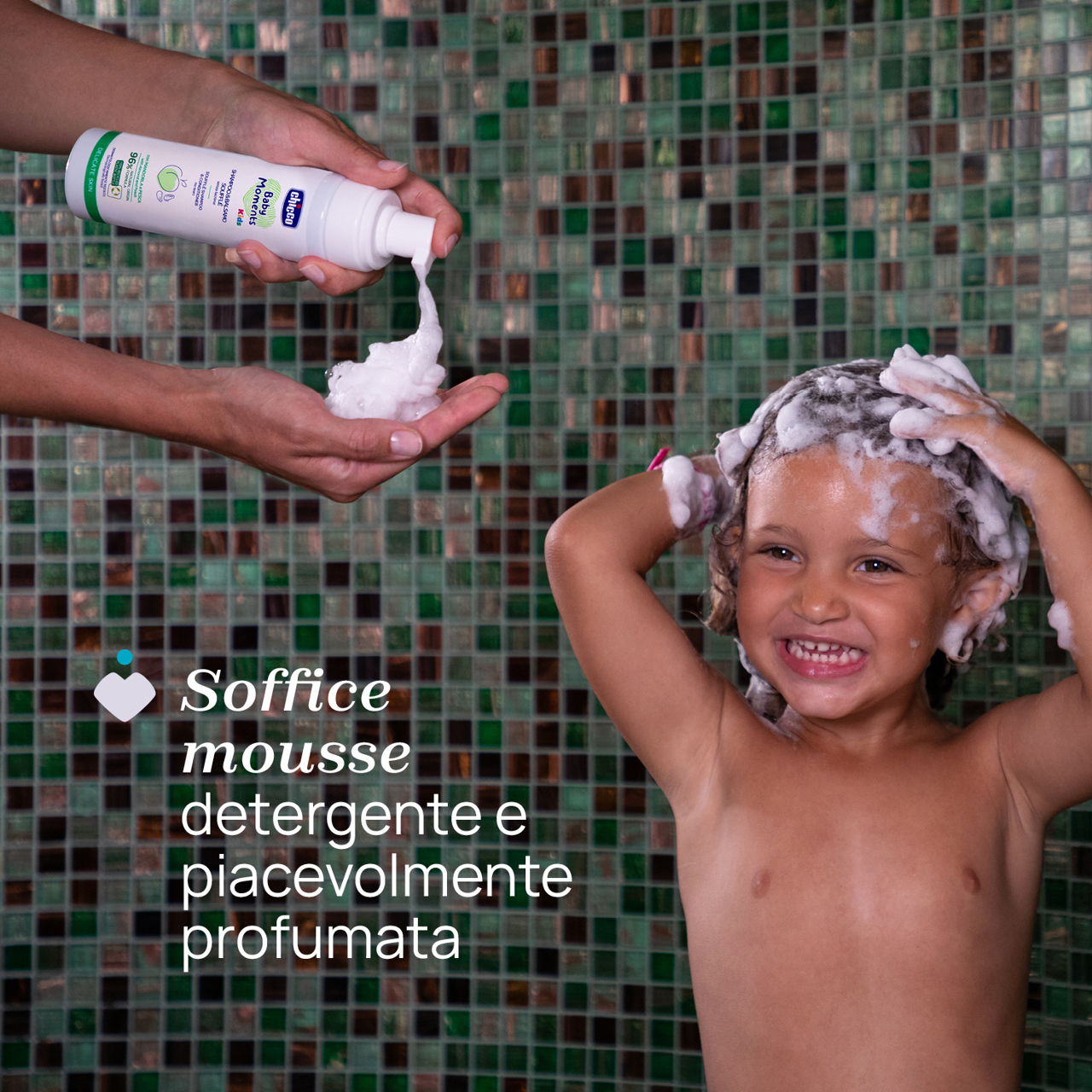 Shampoo & Balsamo Soufflé image number 1