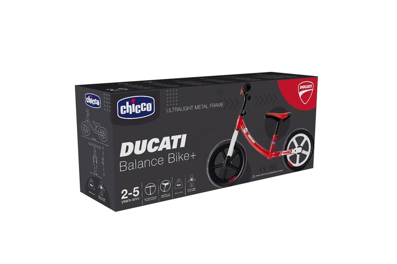 Ducati Balance Bike + image number 6