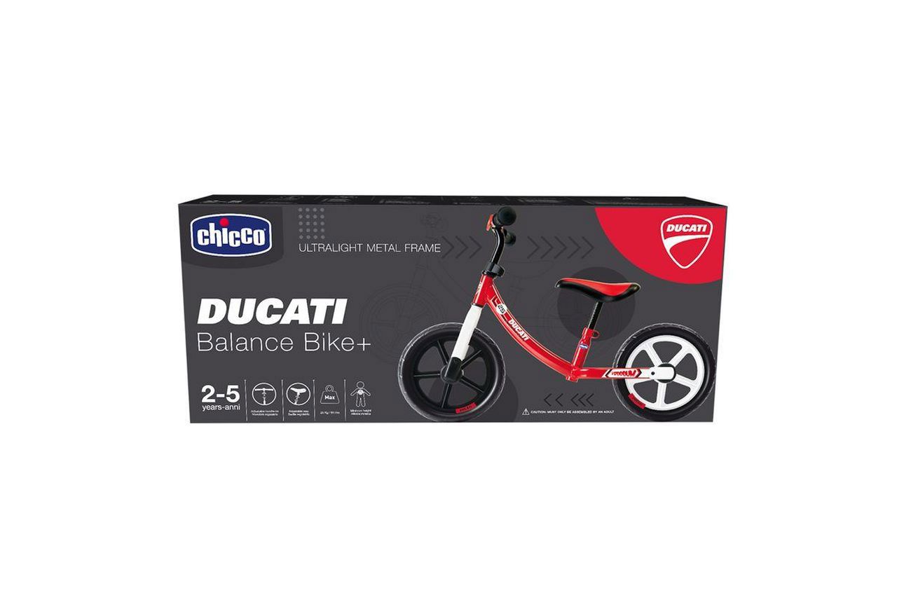 Ducati Balance Bike + image number 7