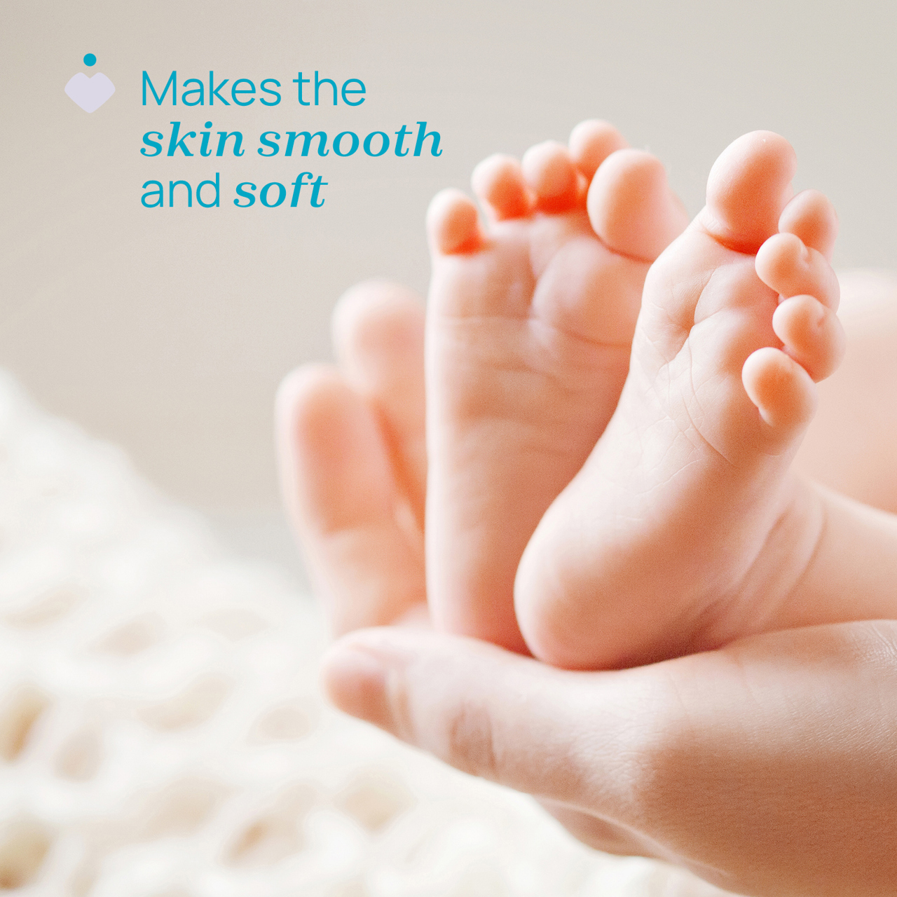 Baby Skin - Seifenstück, 100 gr, 0M+ null - 2