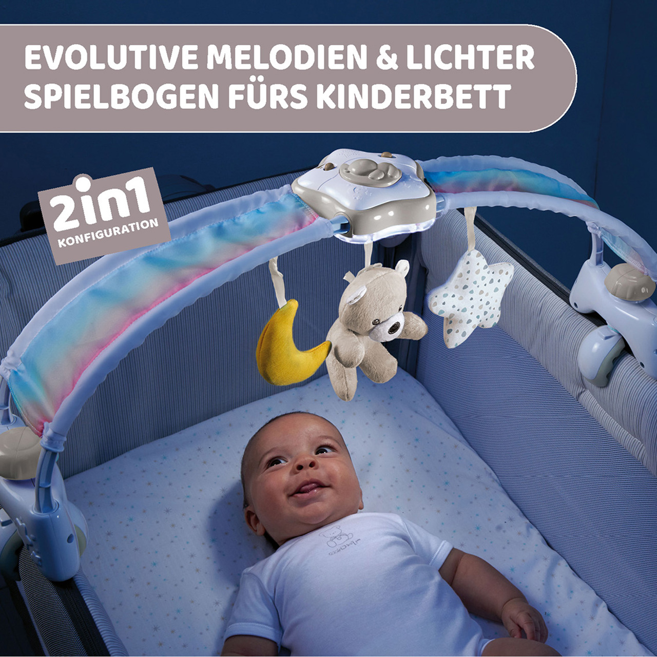 REGENBOGEN SPIELBOGEN null - 1