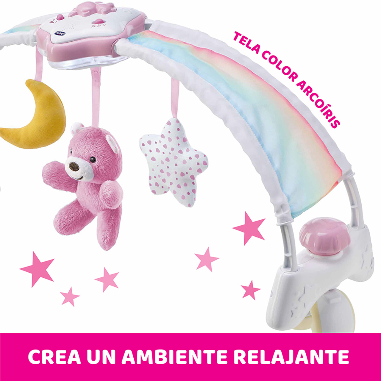 Arco de cuna Rainbow Sky null - 2