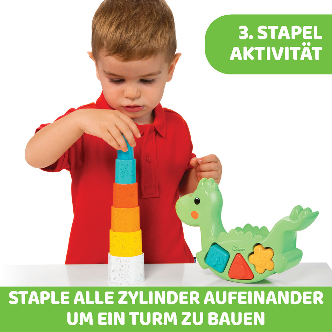 2in1 Schaukeldino ECO+ null - 5