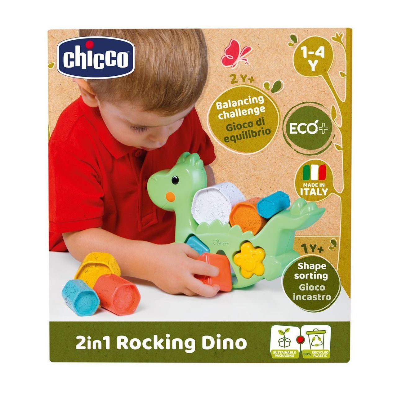 Rocking Dino ECO+ image number 14
