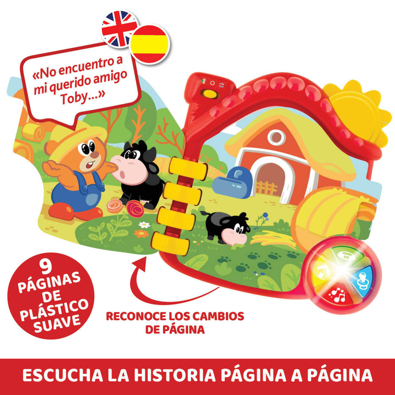 Libro de la granja null - 3