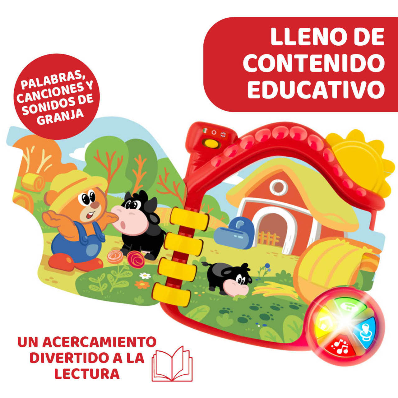 Libro de la granja null - 5