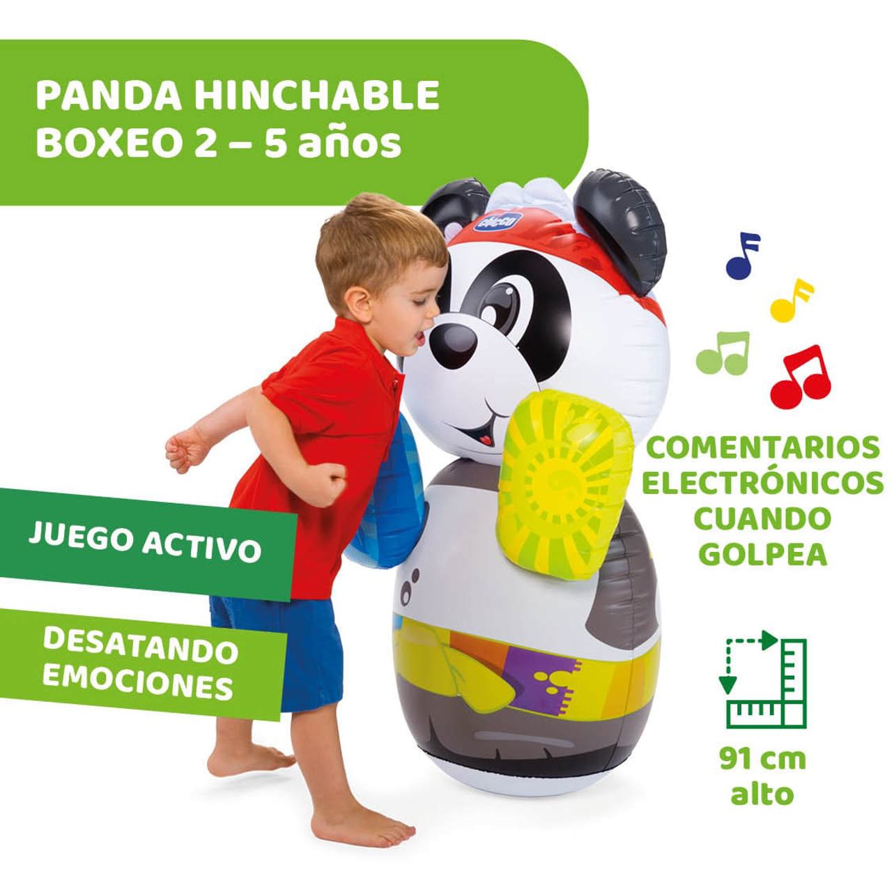 Panda Boxing null - 5