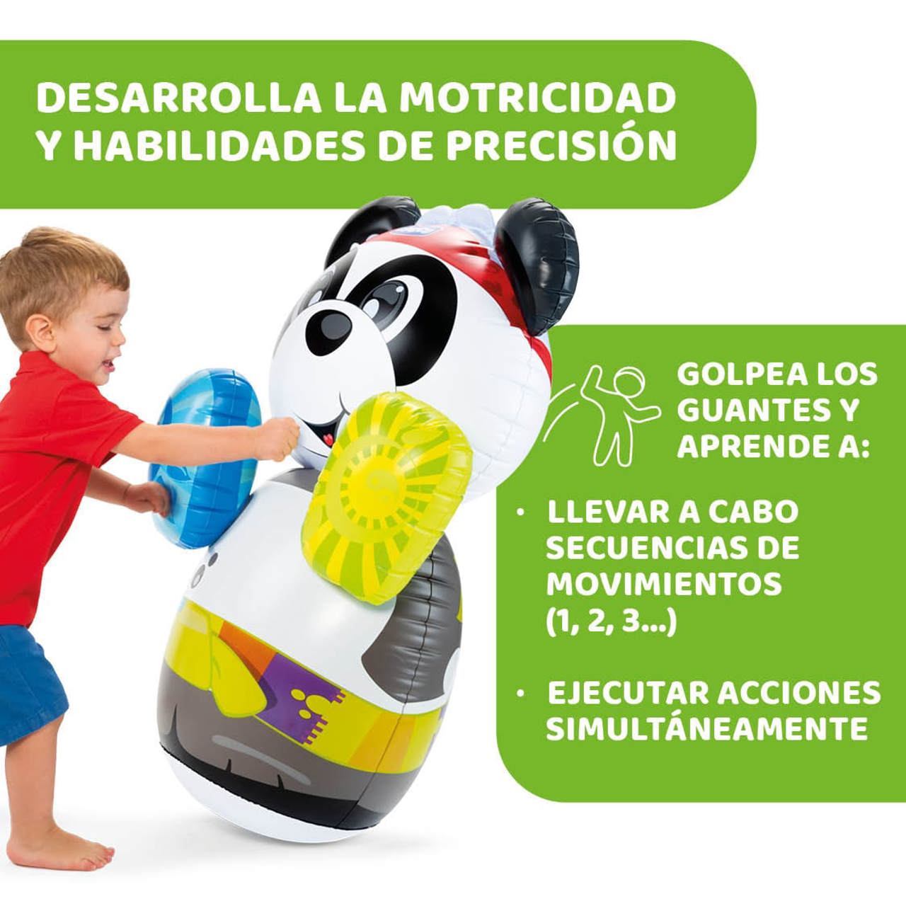Panda Boxing null - 3