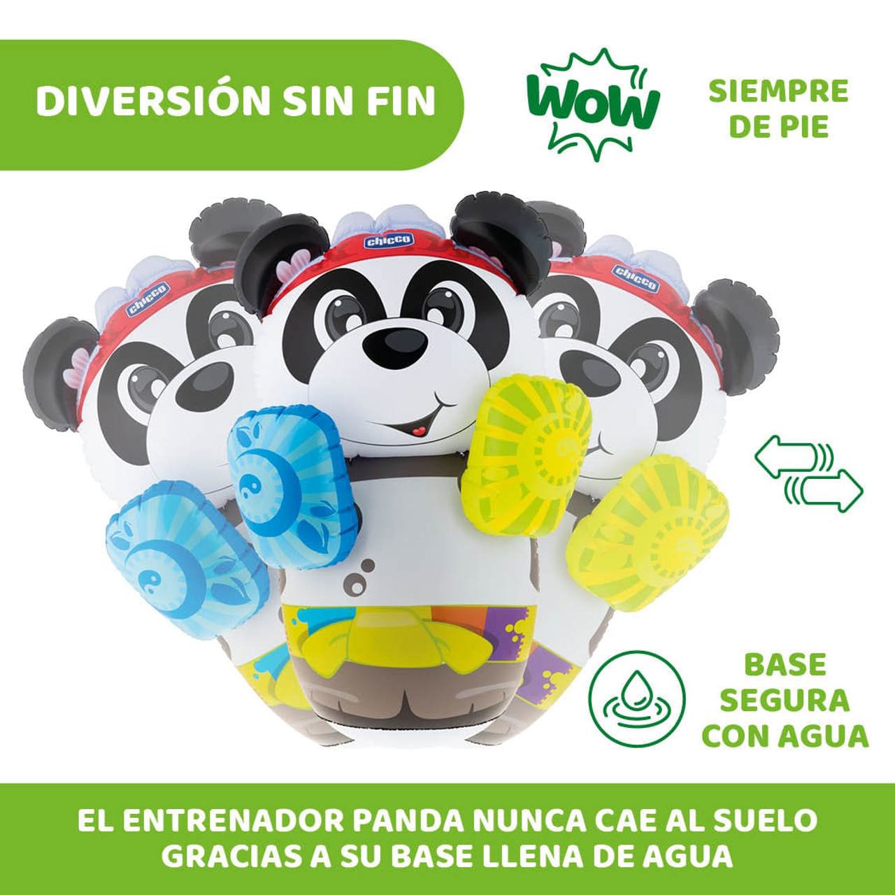 Panda Boxing null - 2