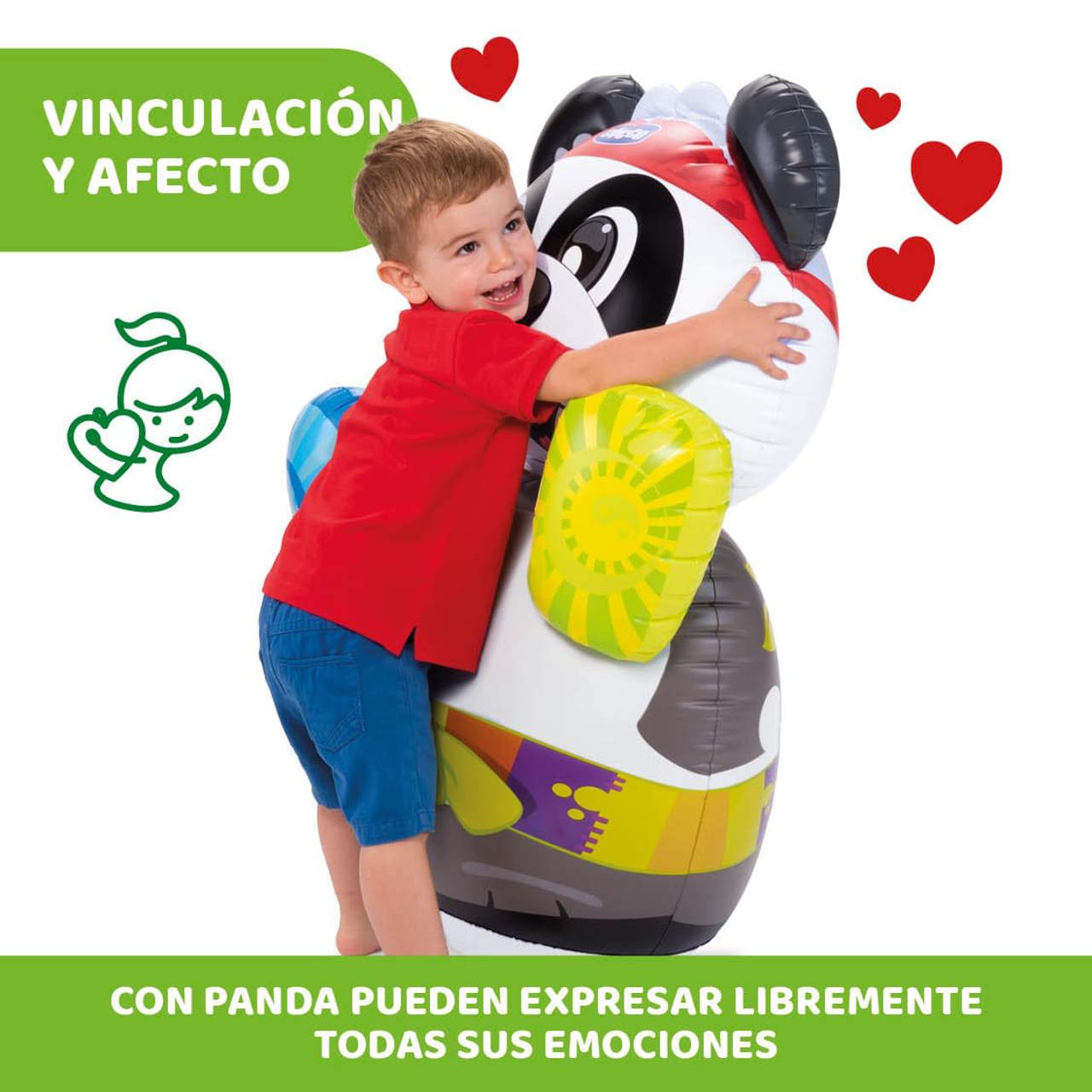 Panda Boxing null - 4