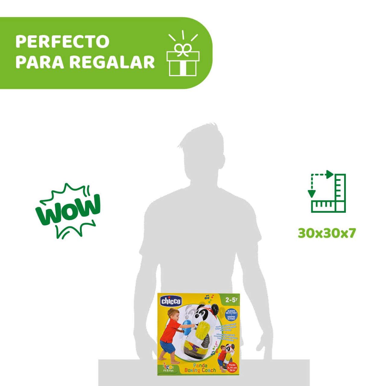 Panda Boxing null - 6